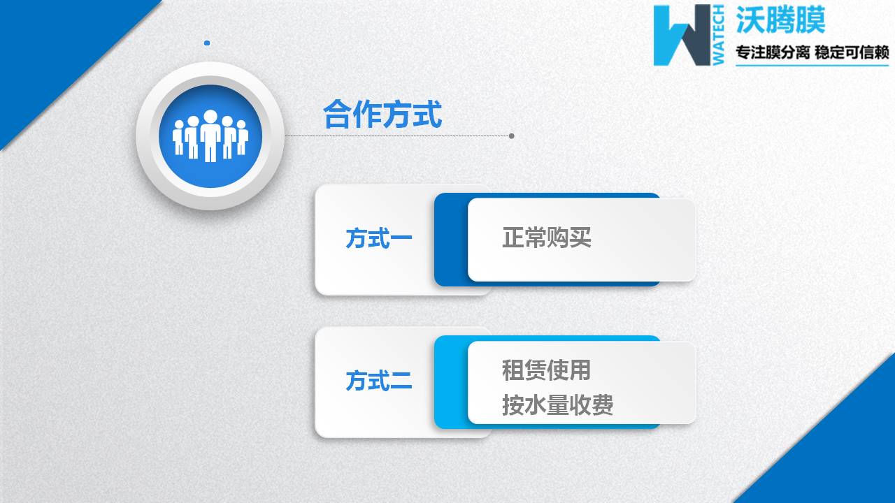膜分離設備