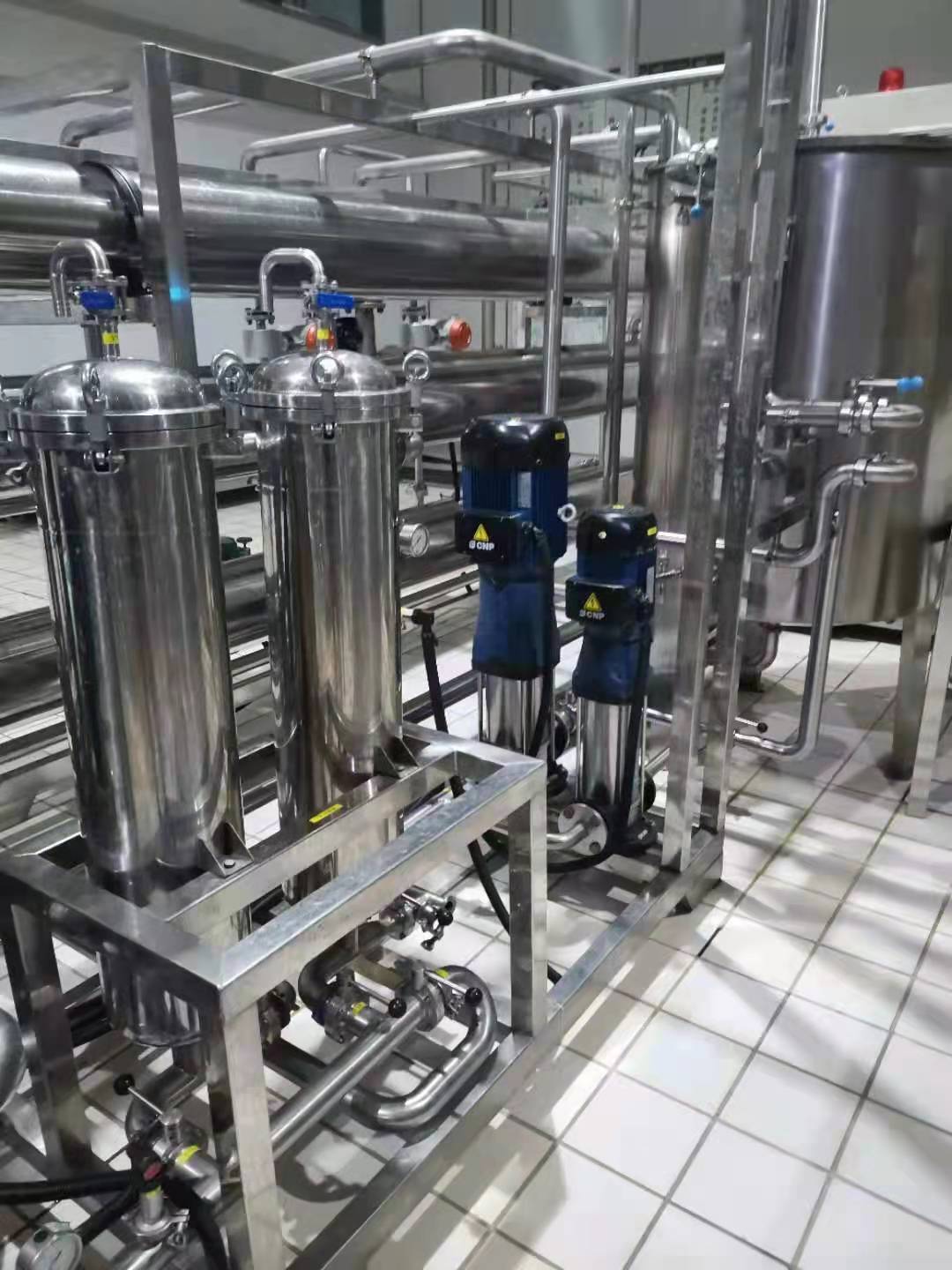 膜分離設備